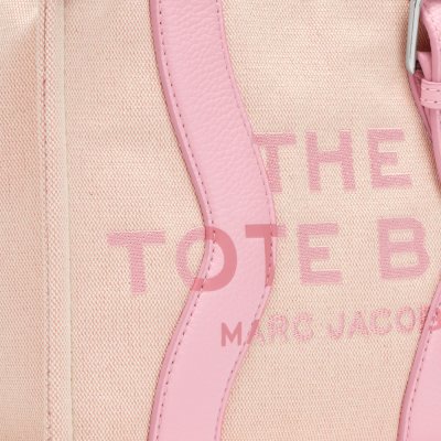 THE WAVY CANVAS SMALL TOTE BAG